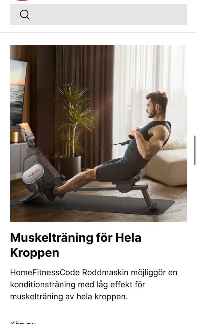 HomeFitnessCode - RABATT MED KODEN OFF5
