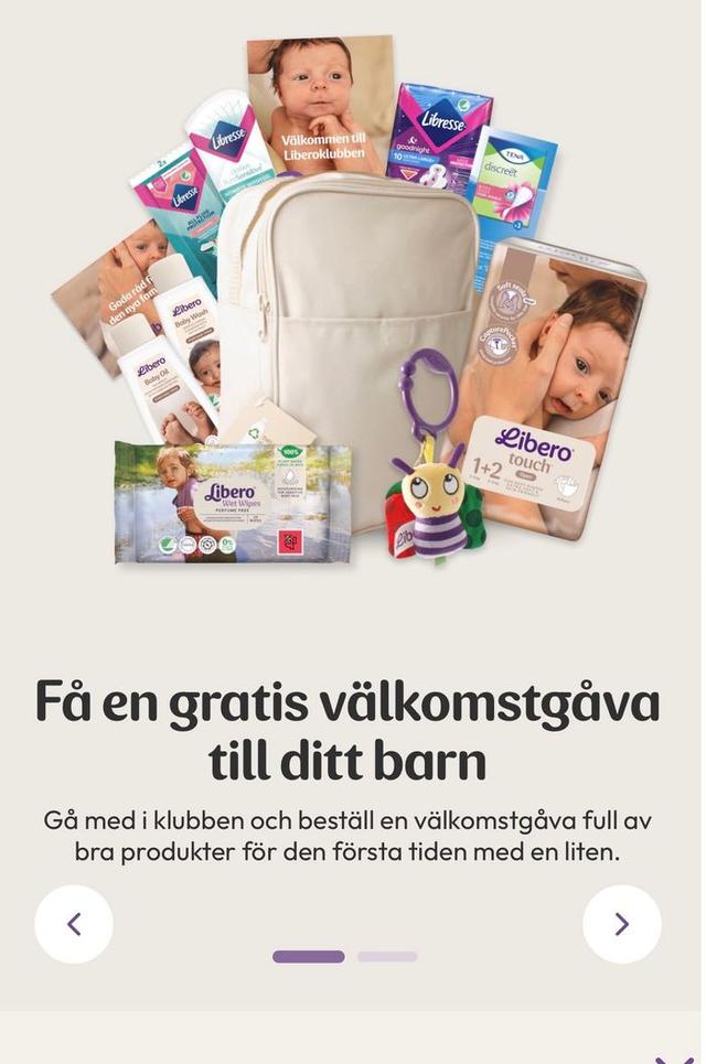 Bli Medlem i Liberoklubbens Familj