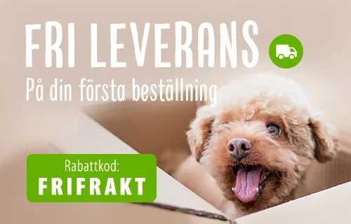ZOOPLUS Gratis leverans på din första order som ny kund