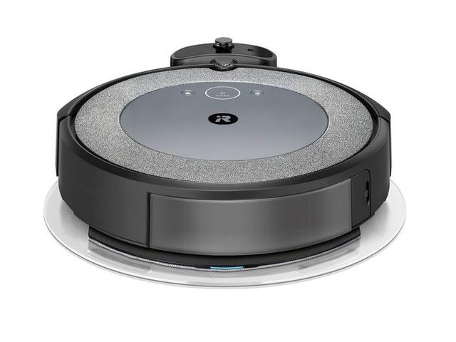 iRobot Roomba Combo i5 Robotdammsugare