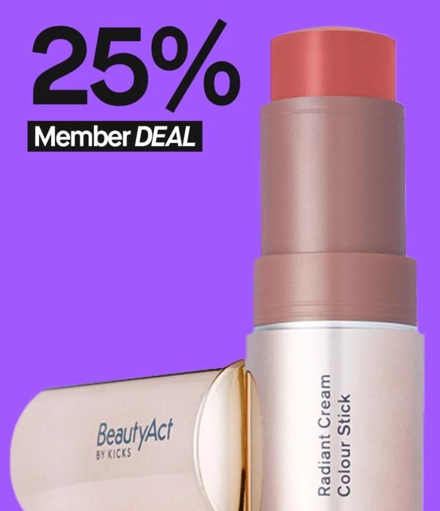 BeautyAct by KICKS