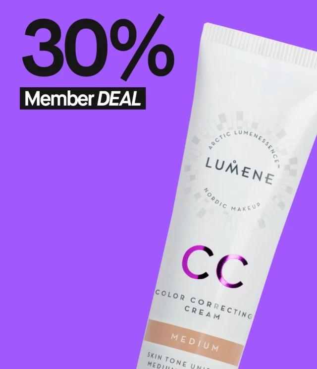 Lumene Premium Skin Care Essentials