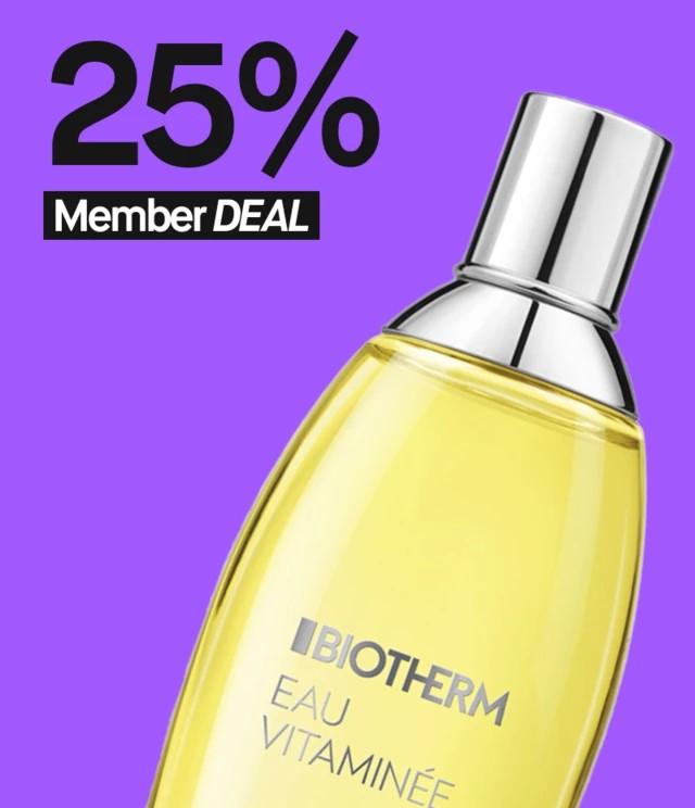 Biotherm Kroppsvård Avancerad Hudvårdsserie