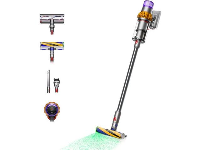 Dyson V15 Detect Absolute Sladdlös dammsugare