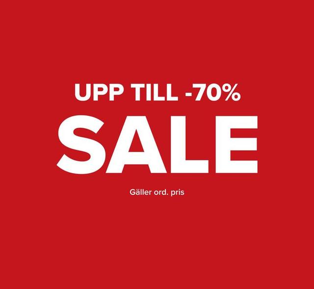 CUBUS Rea upp till 70% rabatt