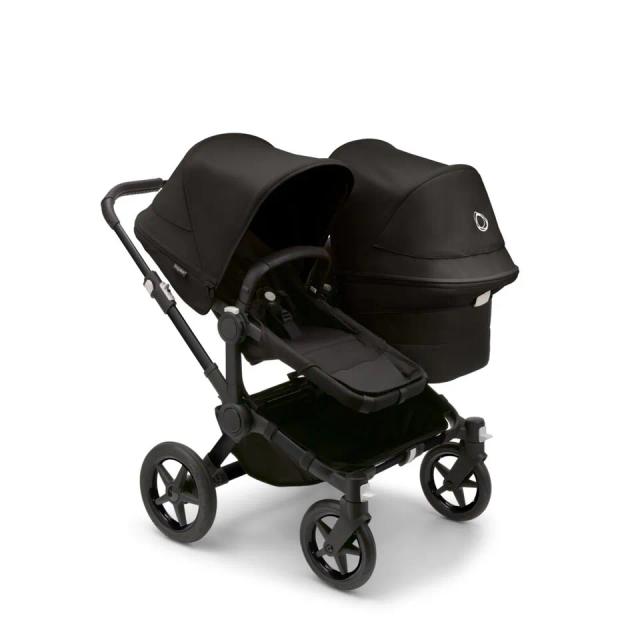 Bugaboo Donkey 5 Duo Black