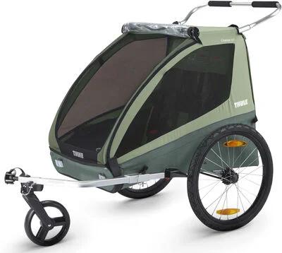 Thule Coaster XT Cykelvagn inkl. Promenadkit