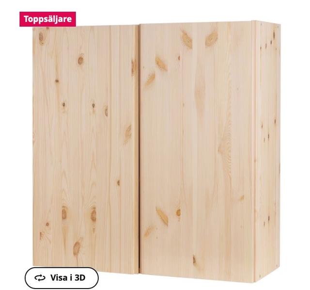 IKEA Family erbjudande på IVAR Skåp!