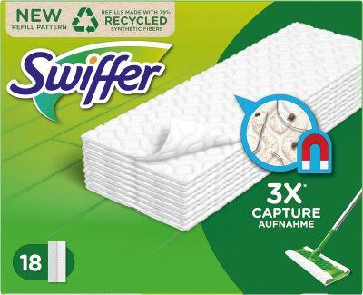 Swiffer 545353 Dammdukar, 18 stycken