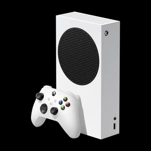 Microsoft Xbox Series S 512GB - White Edition