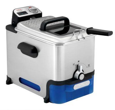 Tefal Oleoclean fritös FR804015