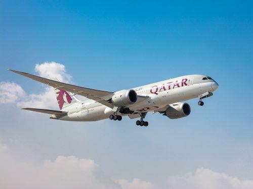 Qatar Airways - Upp till 12% rabatt på dina flygresor hem