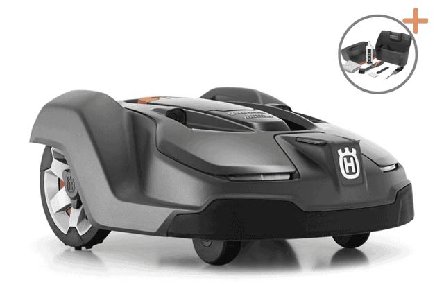 Husqvarna Automower® 450X Avancerad Robotgräsklippare