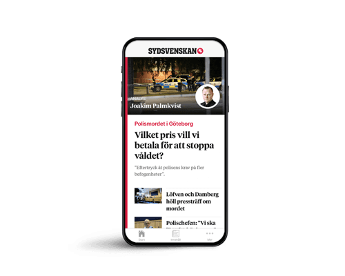 70% rabatt på Sydsvenskan-prenumeration digitalt
