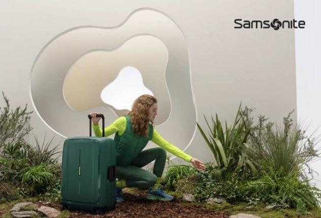 Upp till 20% rabatt på Samsonite - NEYE