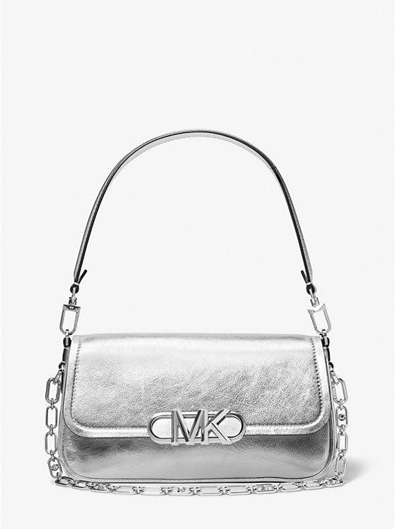 70% på Parker silver väska ! Michael Kors Designer Fashion Watch