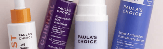 Premium Hudvårdsfavoriter från Paulas Choice