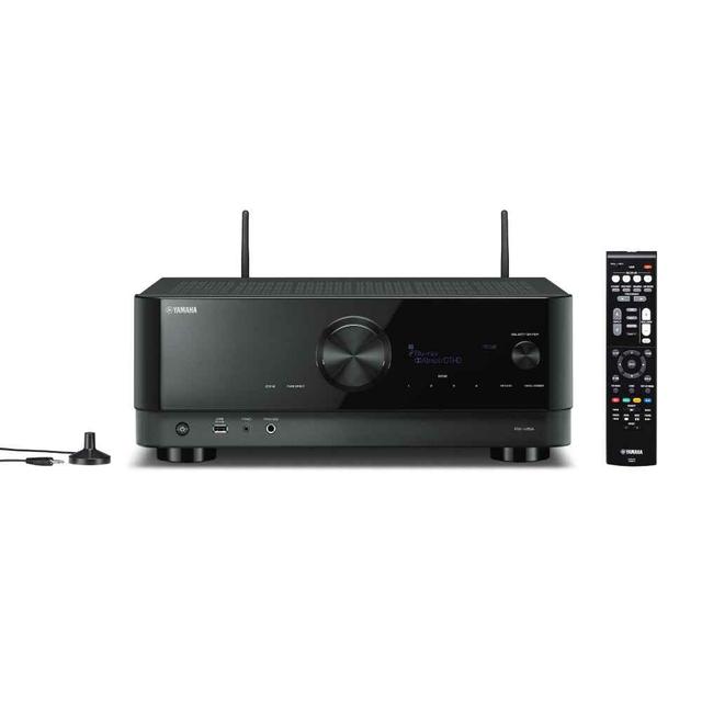 Yamaha RX-V6A - Prisvärd hemmabioreceiver