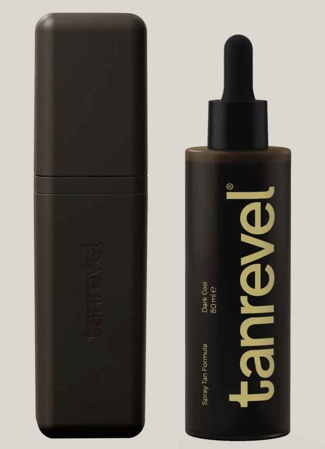 25% rabatt på Proffsig Spray Tan Kit - Tanrevel