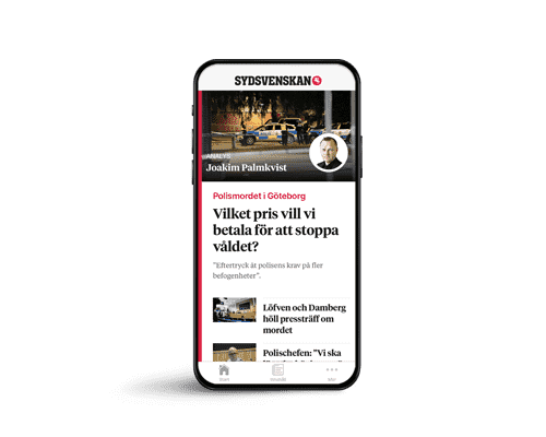70% rabatt på Sydsvenskan-prenumeration digitalt