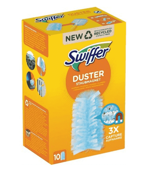 Swiffer Duster Refill 10 Pack - Medea.se