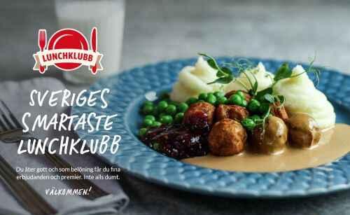 Findus Lunchklubb - Samla poäng och få fina premier