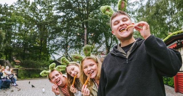 Dela din bästa sommarbild | Liseberg