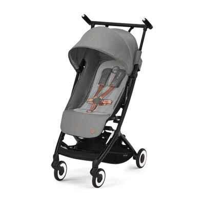 Cybex Libelle barnvagn - Lava grey - BabyV.se