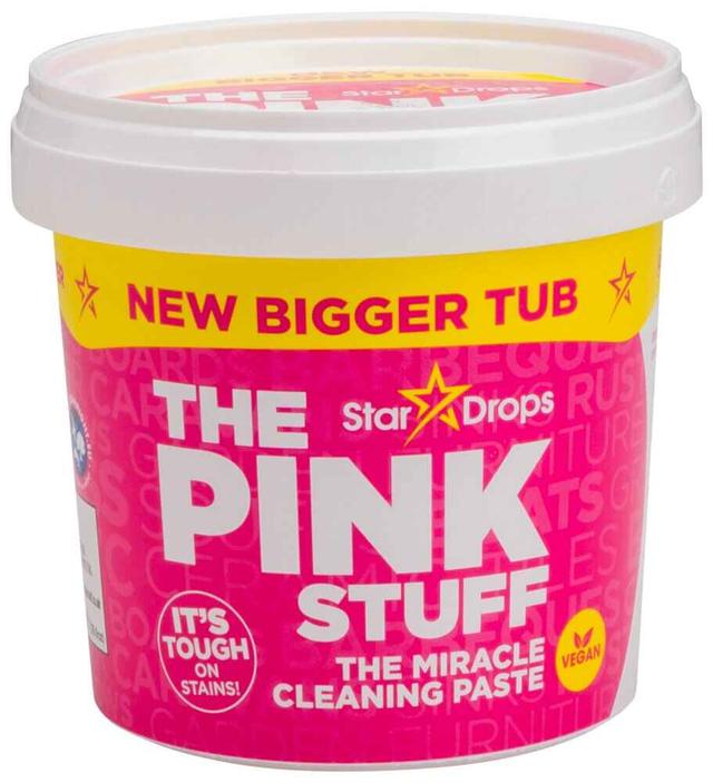 The Pink Stuff Paste Ultimate Cleaning Solution, 850g
