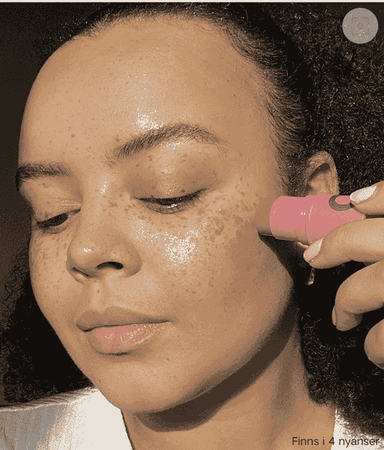 CAIA Cosmetics - registrera dig till nyhetsbrevet och få 10 % rabatt