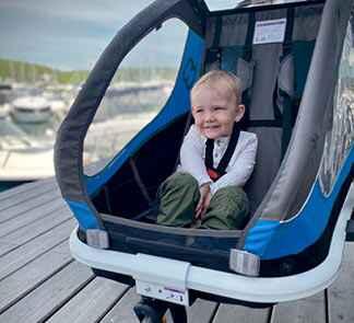 Få 100 kr rabatt hos Babymarkt