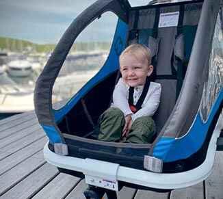 10% rabatt hos Babymarkt