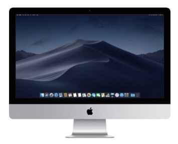 Apple iMac 5K 2019 27" - begagnad men fungerar som ny!