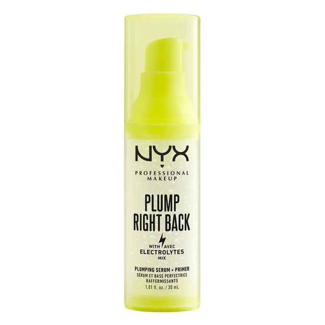 NYX Plump Right Back Primer + Serum