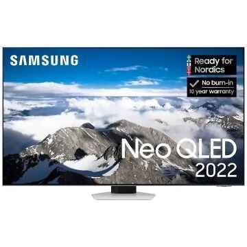 Samsung 55-Inch QN85B Neo QLED 4K Ultra HD Smart TV - 2022 Model