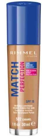 Rea hos Lyko- Match Perfection Foundation