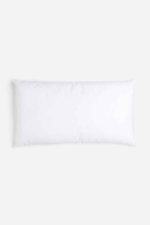 H&M Home Innerkudde med fjäderfyllning 50x90 cm