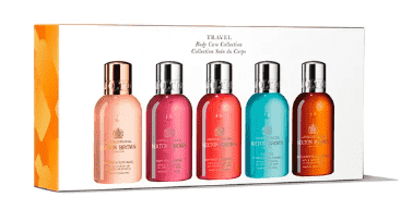 MOLTON BROWN Travel Bathing Collection - Eleven