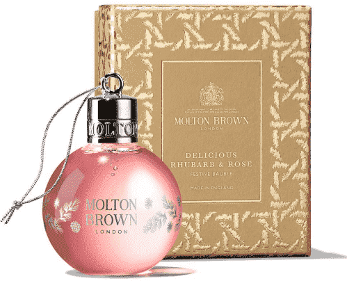 Delicious Rhubarb & Rose Shower Gel Bauble i 75 ML från Molton Brown - Åhlens