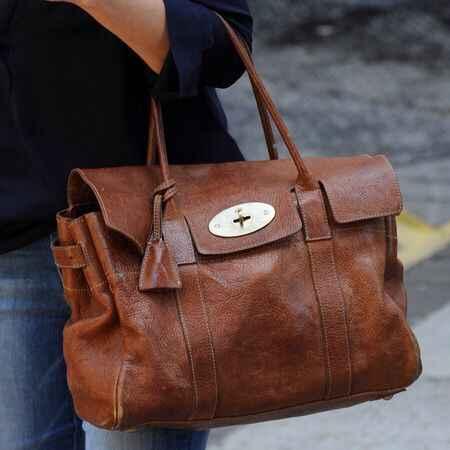 Mulberry handväska, Bayswater