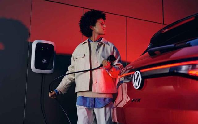 Volkswagen ID Charger: laddningsstation från Elli