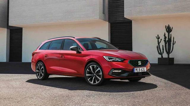 SEAT Leon Sportstourer - Privatleasing