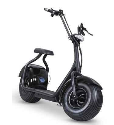 Gardeney Fatbike - 1000W - Elscooter
