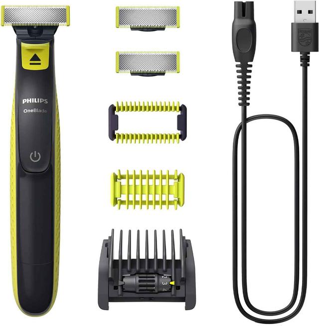 Philips OneBlade QP2824/30 Hybridtrimmer