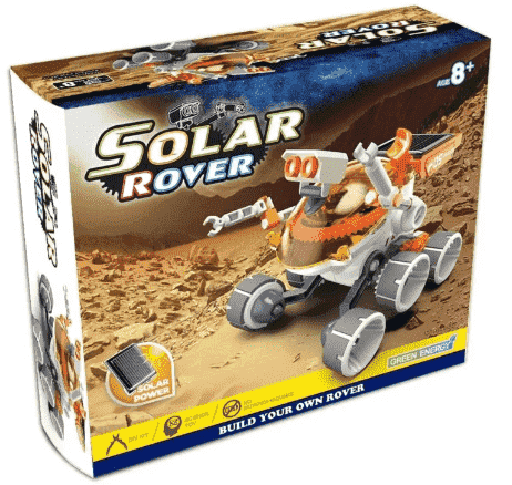 Solar Moon Car - Solar Rover - StuffStore