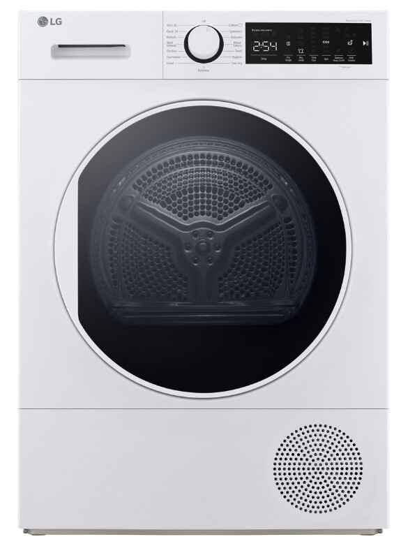 LG RH80T2AP6RM Kondenstorktumlare - Whiteaway
