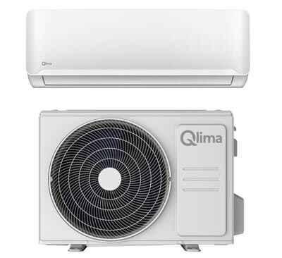 Ett riktigt bra pris på Qlima S-4635 - Värmepump