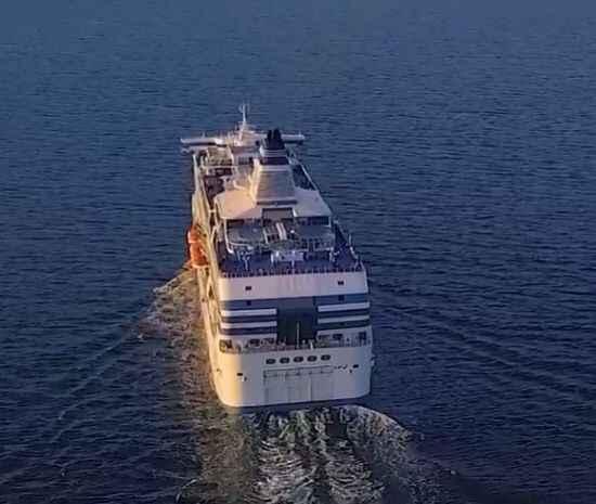 Upp till 40% på sommarens resor - Tallink & Silja Line