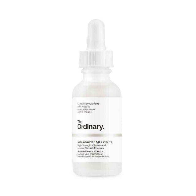 The Ordinary - Niacinamide 10% + Zinc 1% i 30ml
