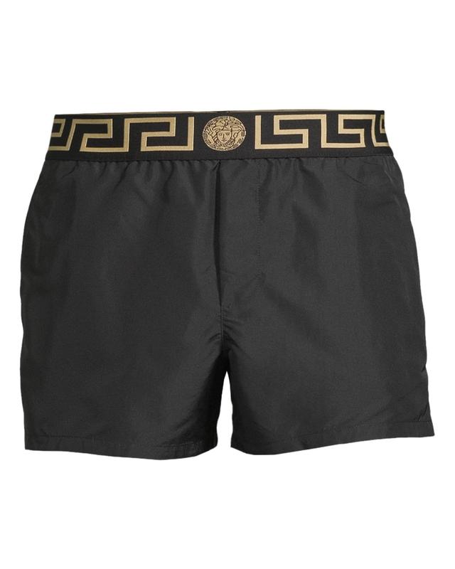 Versace Greca badshorts